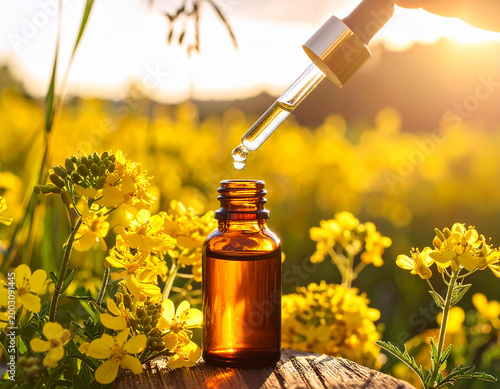 AGrimony (Agrimonia eupatoria) Flower Remedy Bach, Florais de Bach, Field Flower, Amber Glass Bottle, Pipette Drop Essence, Flower Therapy, Nature, radiant sun