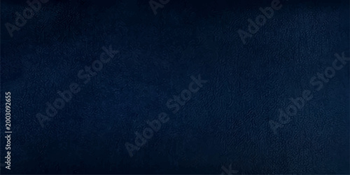 Bilde på lerret A deep, rich blue background, evoking a sense of sophistication and serenity