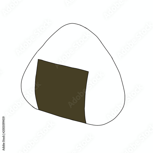 Sushi vector illustration