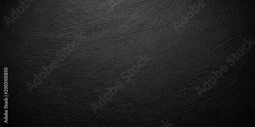 Subtle variations of grey on black create a texture that looks as if it is made of the darkest stone.