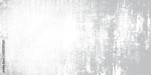 Textured white surface with faint grayscale markings and streaks grayscale markings distressed abstract background backdrop weathered monochrome industrial construction architectural