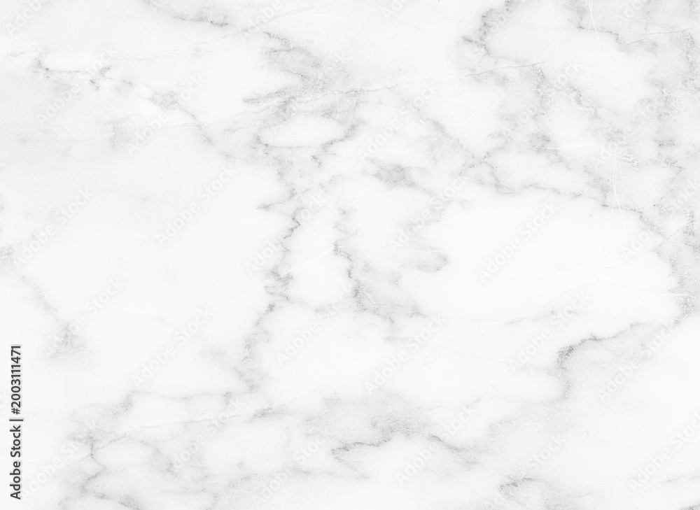Obraz premium Marble granite white background wall surface black pattern graphic abstract light elegant gray for do floor ceramic counter texture stone slab smooth tile silver natural for interior decoration.