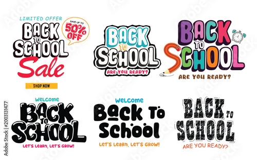 3d alarm clock elements clipart set.Collection of colorful alarm clocks with red, yellow, blue, and purple designs for school schedules, office planning, and back to school themes vector illustration.