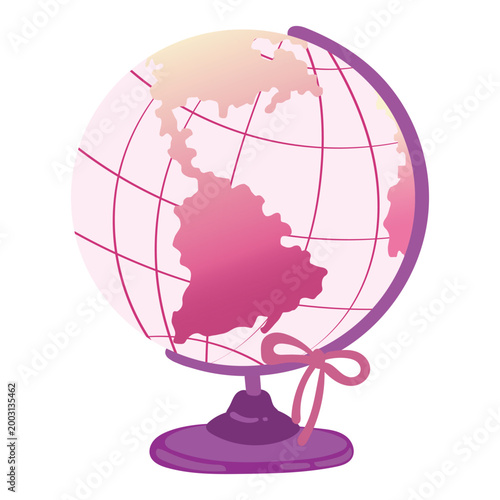 Back to school 02 Globe