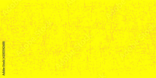 Neon colored urban punk background with halftone texture, paint drops and splashes. Bright pink and yellow colored banner design. Modern grunge background with hand drawn brush strokes.