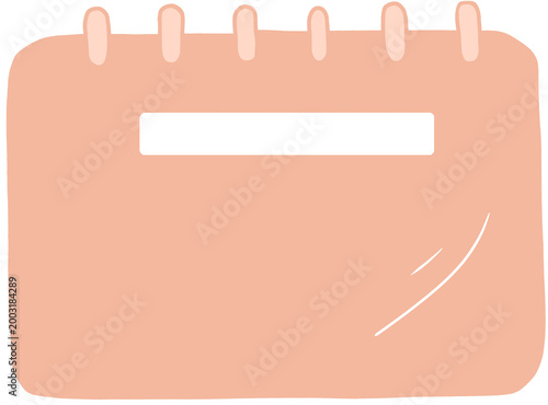 vector calendar icon