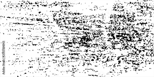 Foto Black white halftone