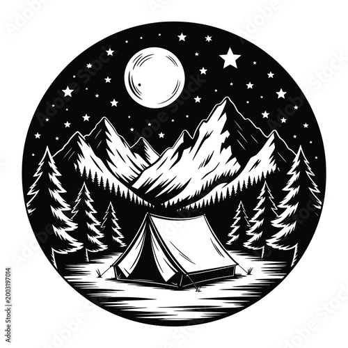 server rack line drawing on white background