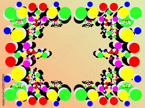 abstract colorful background