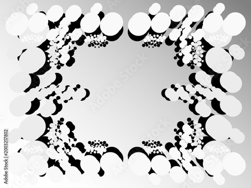 abstract floral background