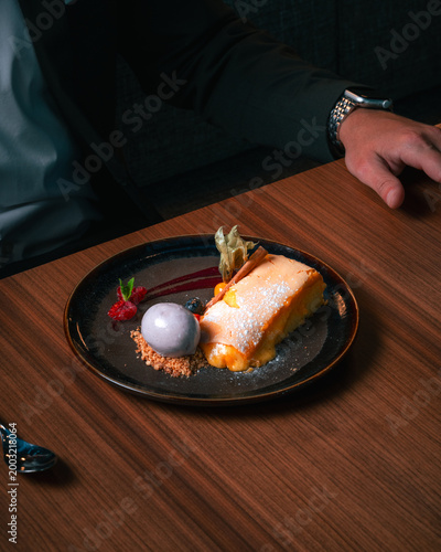 Gourmet Food Collection: Elegant Fine Dining Dishes, Tapas and Modern Cuisine