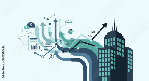 Clean, calming image with a simple circle, evoking focus and clarity. Ideal for website backgrounds, social media, or conveying a sense of minimalism.