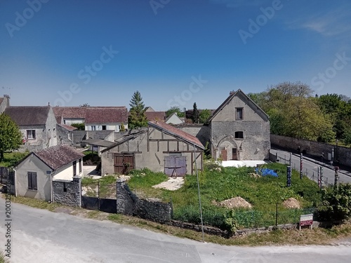Tour César, Cité médiévale fortifiée de Provins, Seine et Marne, Ile de France, France