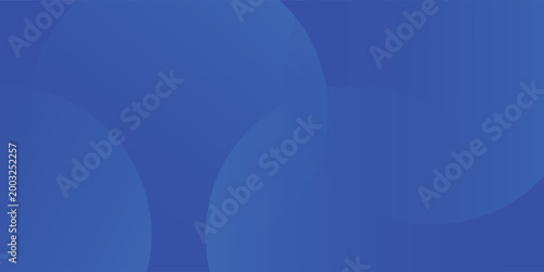Modern background template with light blue and blue gradient, circle effect, suitable for background, wallpaper, home screen, theme. vector eps 10