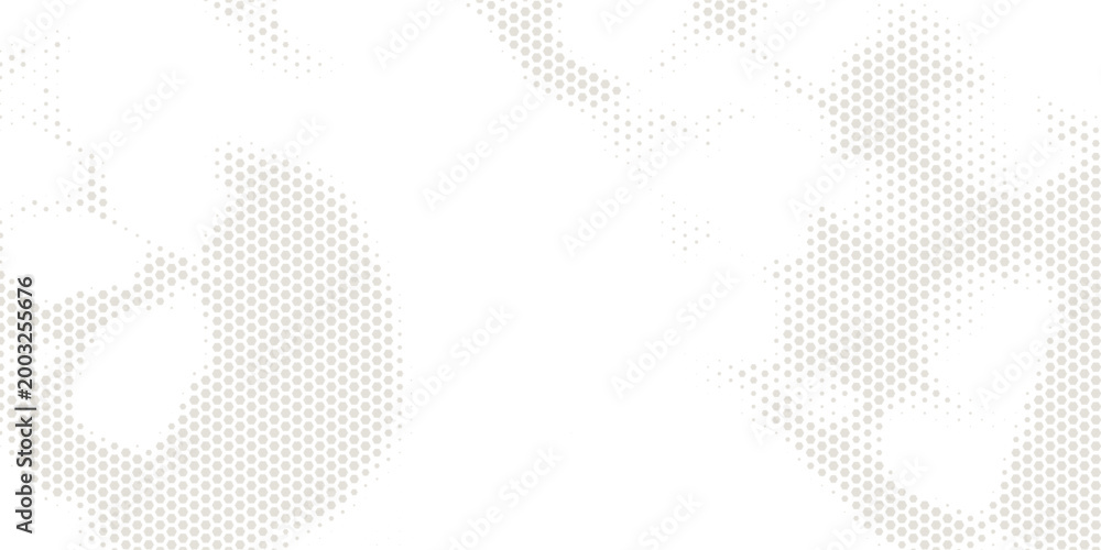 Fototapeta premium Minimalist Light Gray Dotted Texture for Modern Design