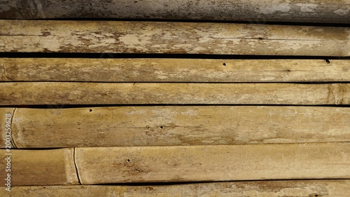 tree texture, bamboo wall is suitable for background