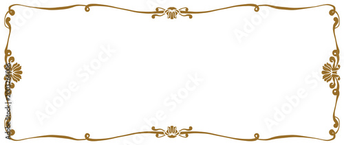 brown banner 011