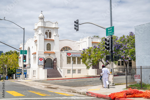 San Diego, California