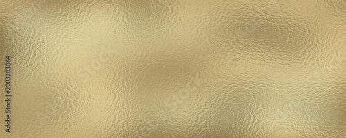 Gold foil background golden metal holographic