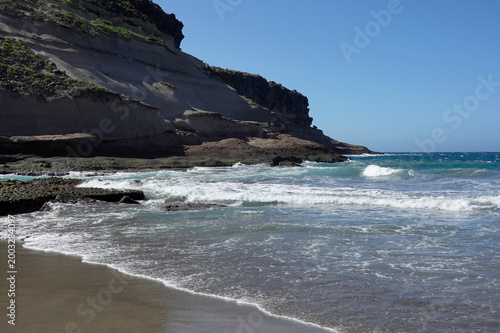Playa nudista Diego Hernández, Teneriffa