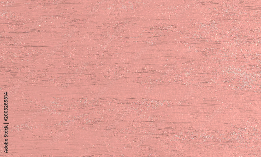 Fototapeta premium Pink wooden texture surface background 3d