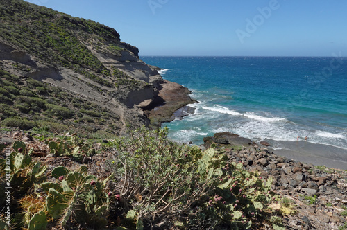 Playa nudista Diego Hernández, Teneriffa
