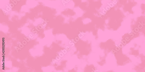 pink abstract texture vector background with dark spots, nets, lines and scratches