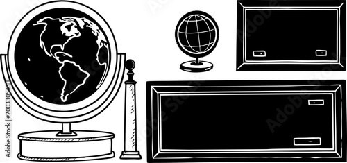Happy World Teachers’ Day Illustration