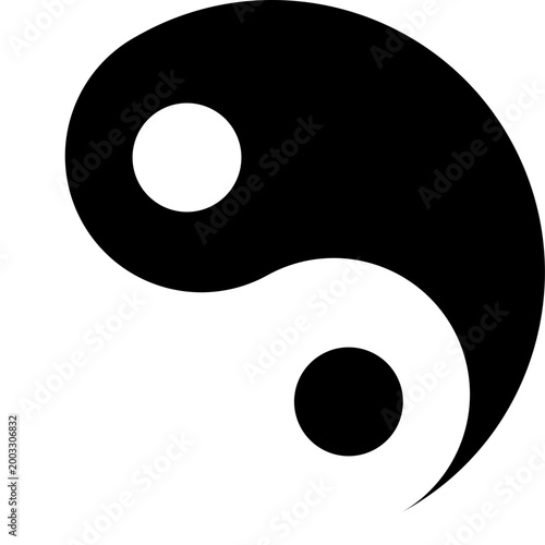 yin yang symbol