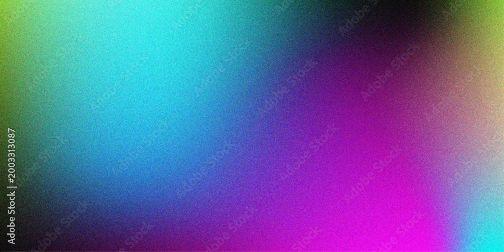 Obraz premium An artistic blend of vibrant colors smoothly transitions across the image, creating a visually captivating experience that stimulates the imagination.