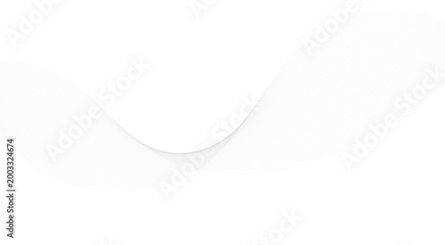 Geometric blend design used for parallel lines pattern and Digital landscape for presentations. Abstract Technical Line Grid in Monochrome for Visual Identity Design
