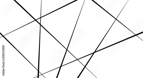 Abstract random diagonal straight lines pattern background, A colorful Abstract luxury geometric random chaotic lines with many squares