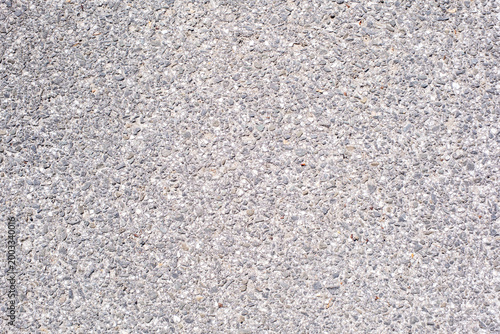 Konstfotografi Texture of Grey Asphalt and Stone