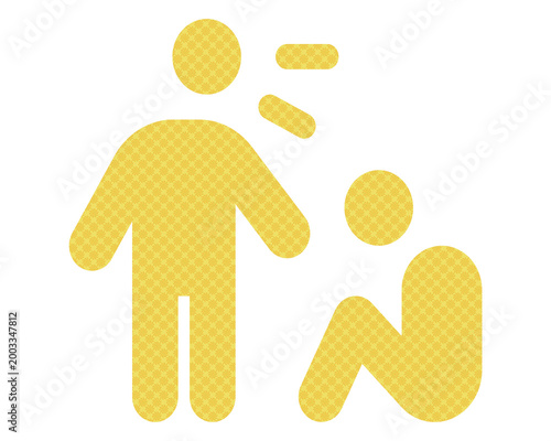 Bullying or Harassment Icon
