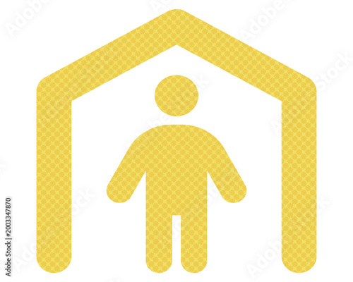 Child Protection Home Icon
