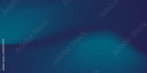 Abstract minimalist gradient background, soft teal and deep navy blue color palette, perfect for modern digital wallpaper. Vol 1