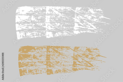 rough distressed grunge texture. chalk style brush texture. dry paint texture. grunge texture block elements.