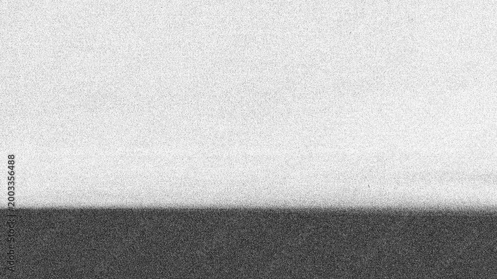 Fototapeta premium Scan texture. Xerox photocopy glitch overlay with dust, scan lines and distortion noise retro copy effect