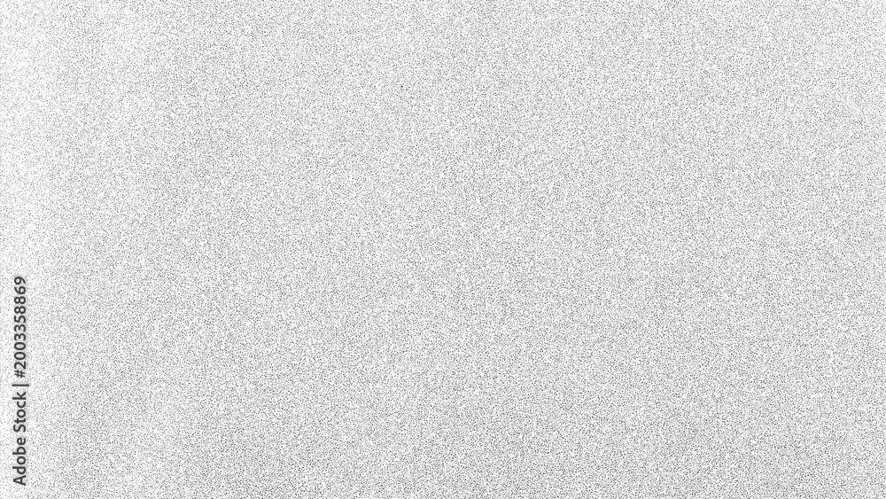 Fototapeta premium Scan texture. Xerox photocopy glitch overlay with dust, scan lines and distortion noise retro copy effect