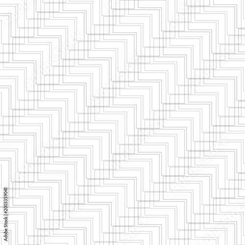abstract geometric seamless pattern