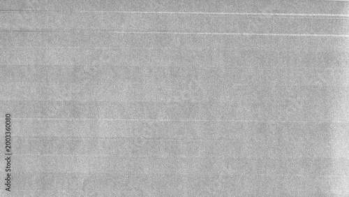 Scan texture. Xerox photocopy glitch overlay with dust, scan lines and distortion noise retro copy effect