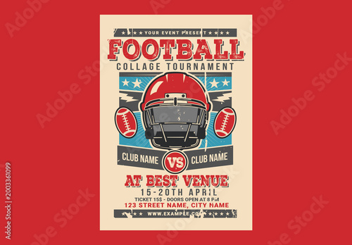 American Football Tournament