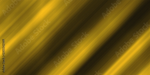 Dynamic speed background with yellow and black diagonal stripes and halftone texture for high energy design.