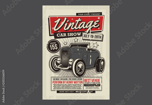 Vintage Car Show