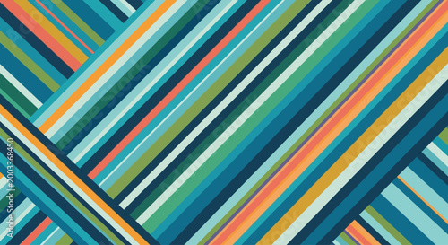 abstract striped background