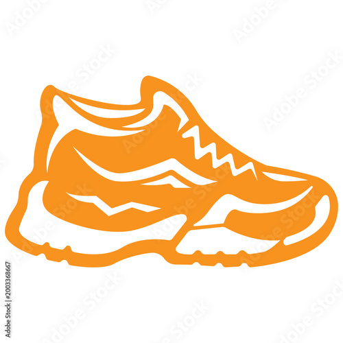 Modern Stylish Casual Sneakers Shoes