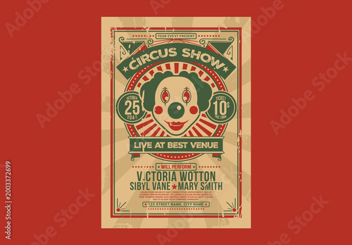 Magic Circus Show