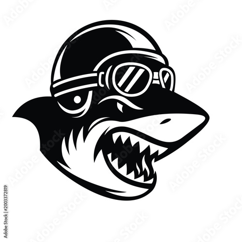 Roar Machine Shark