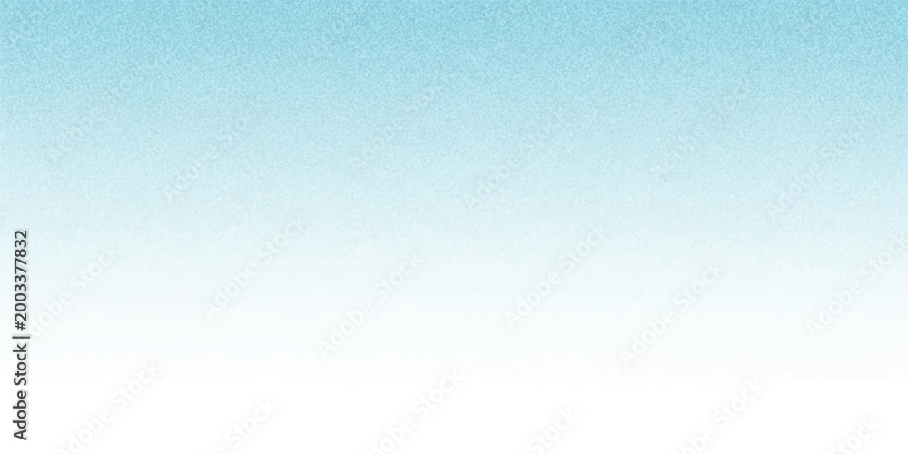 Obraz premium Subtle light blue to white grainy gradient background with background gradient minimalist backdrop wallpaper abstract atmosphere composition creative presentation aesthetic