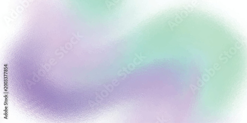 Abstract soft pastel purple and green gradient background with abstract background gradient backdrop artistic wallpaper creative illustration atmosphere composition aesthetic